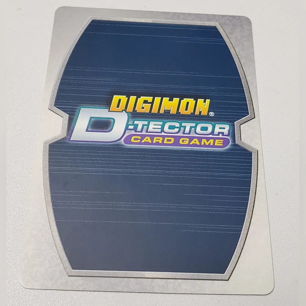Gabumon DT-86 | NM | Digimon D-Tector TCG Card